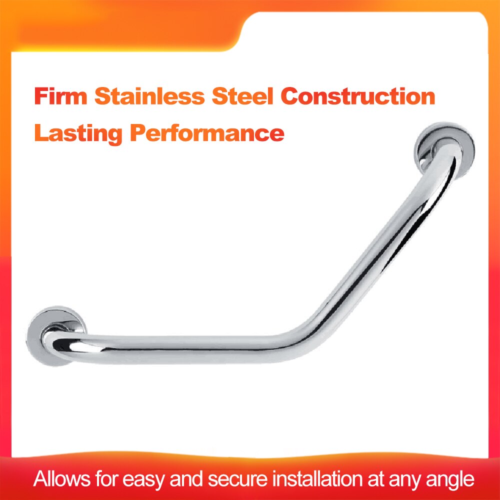 Bathroom Grab Bars For Elderly Stainless Steel