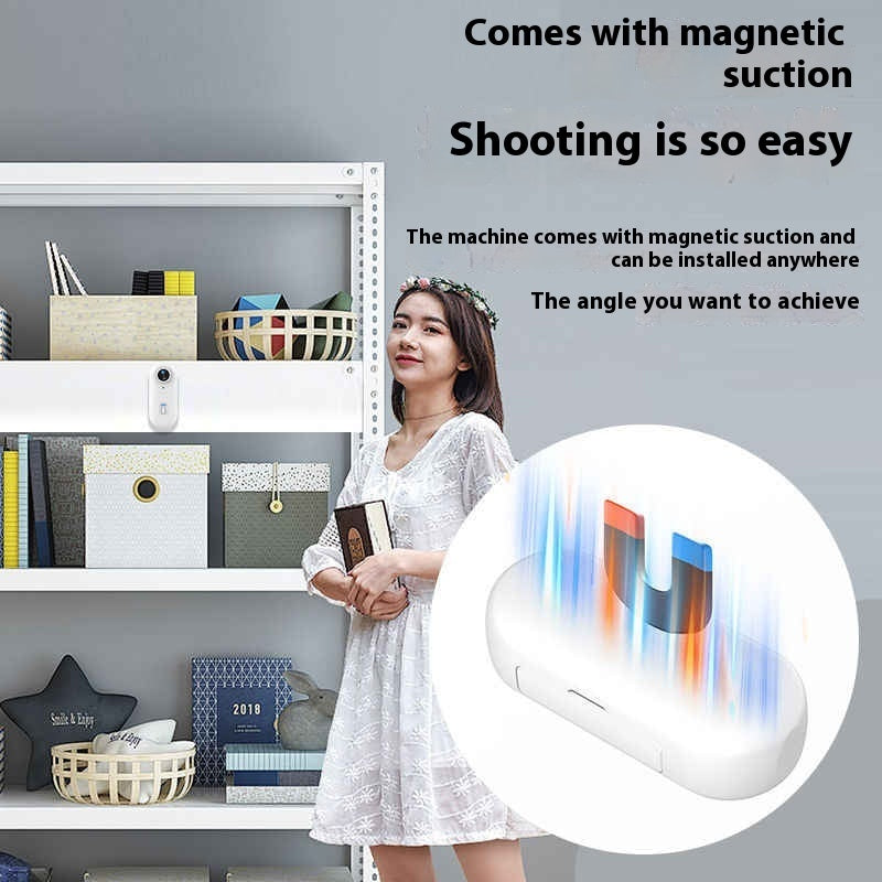 Outdoor Sports Camera In Helmet Motorcycle Bike Sport Mini Filming